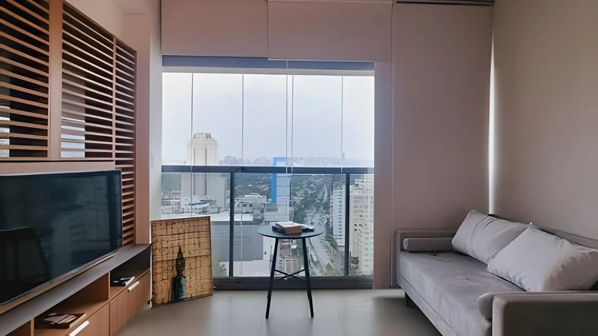 Apto Studio No Jardim Paulista Sp Σάο Πάολο