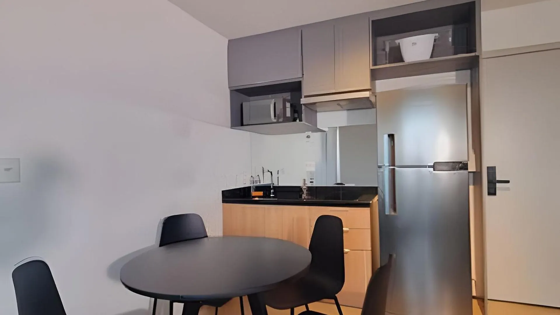 Apto Studio No Jardim Paulista Sp Σάο Πάολο Διαμέρισμα